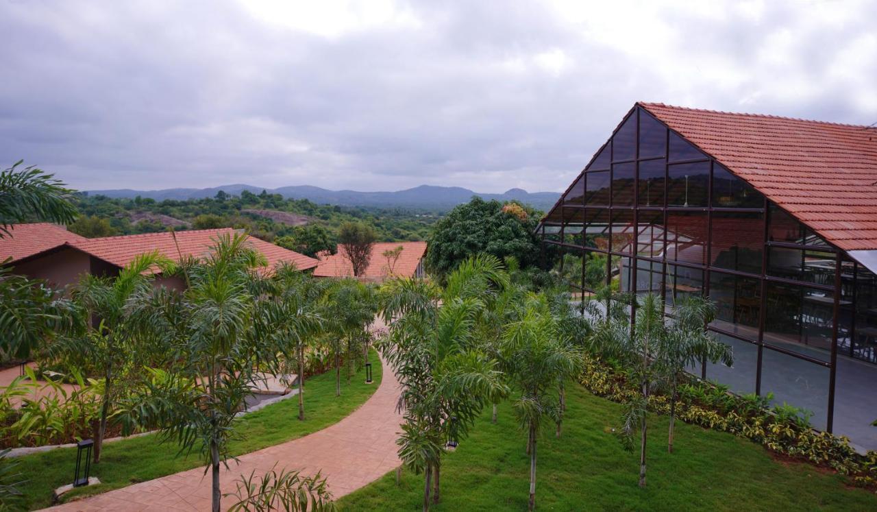 Ravishing Retreat Resort Rāmanagaram المظهر الخارجي الصورة