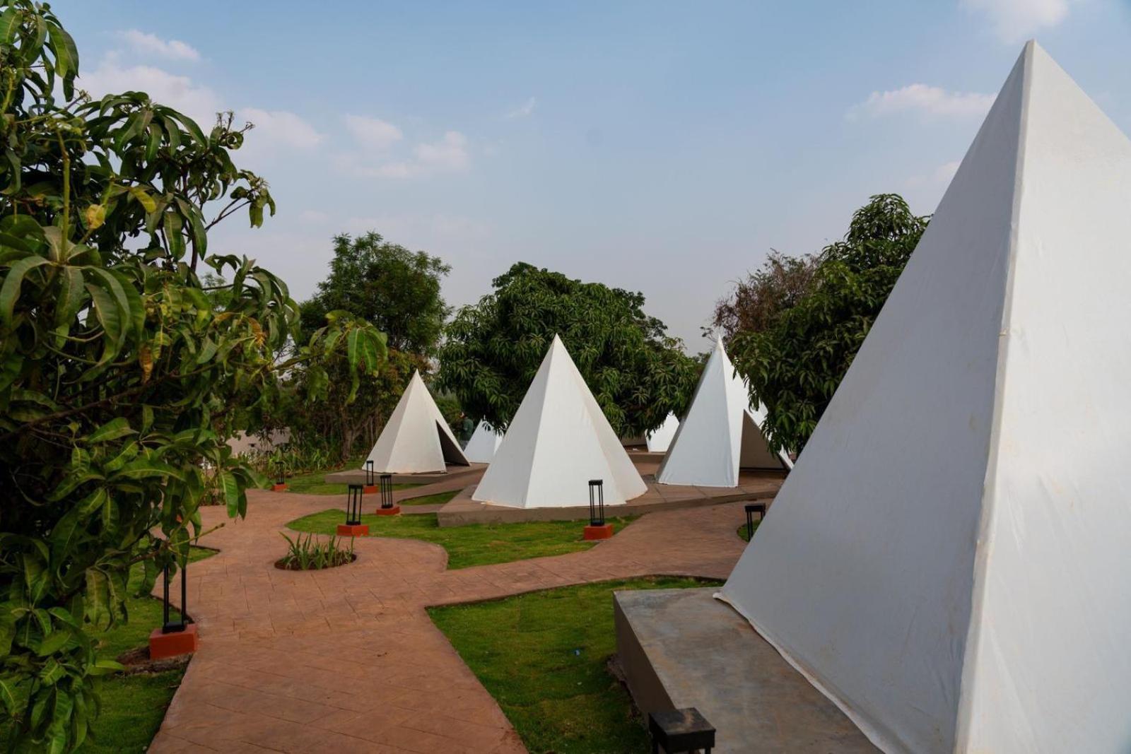 Ravishing Retreat Resort Rāmanagaram المظهر الخارجي الصورة