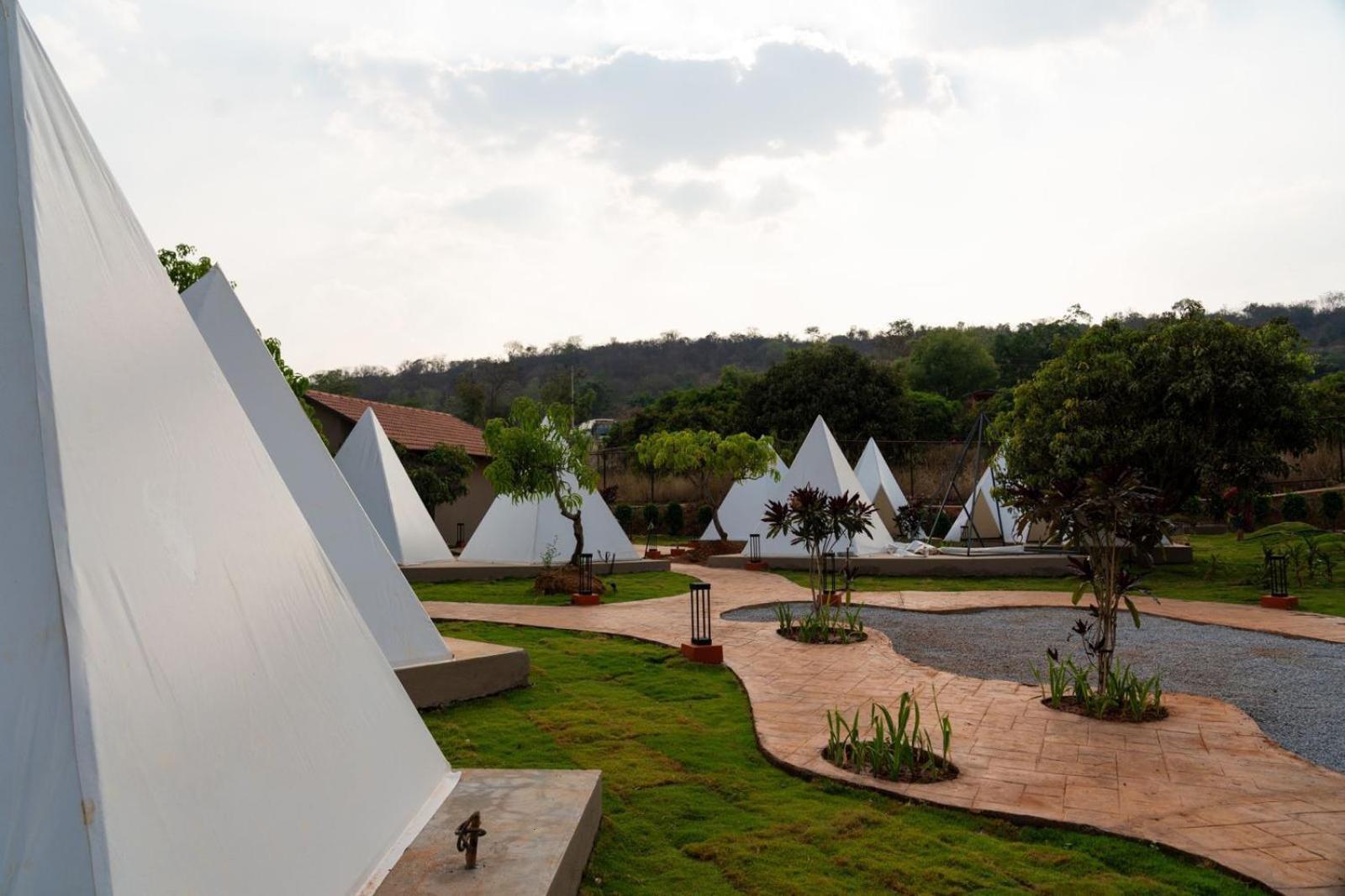 Ravishing Retreat Resort Rāmanagaram المظهر الخارجي الصورة