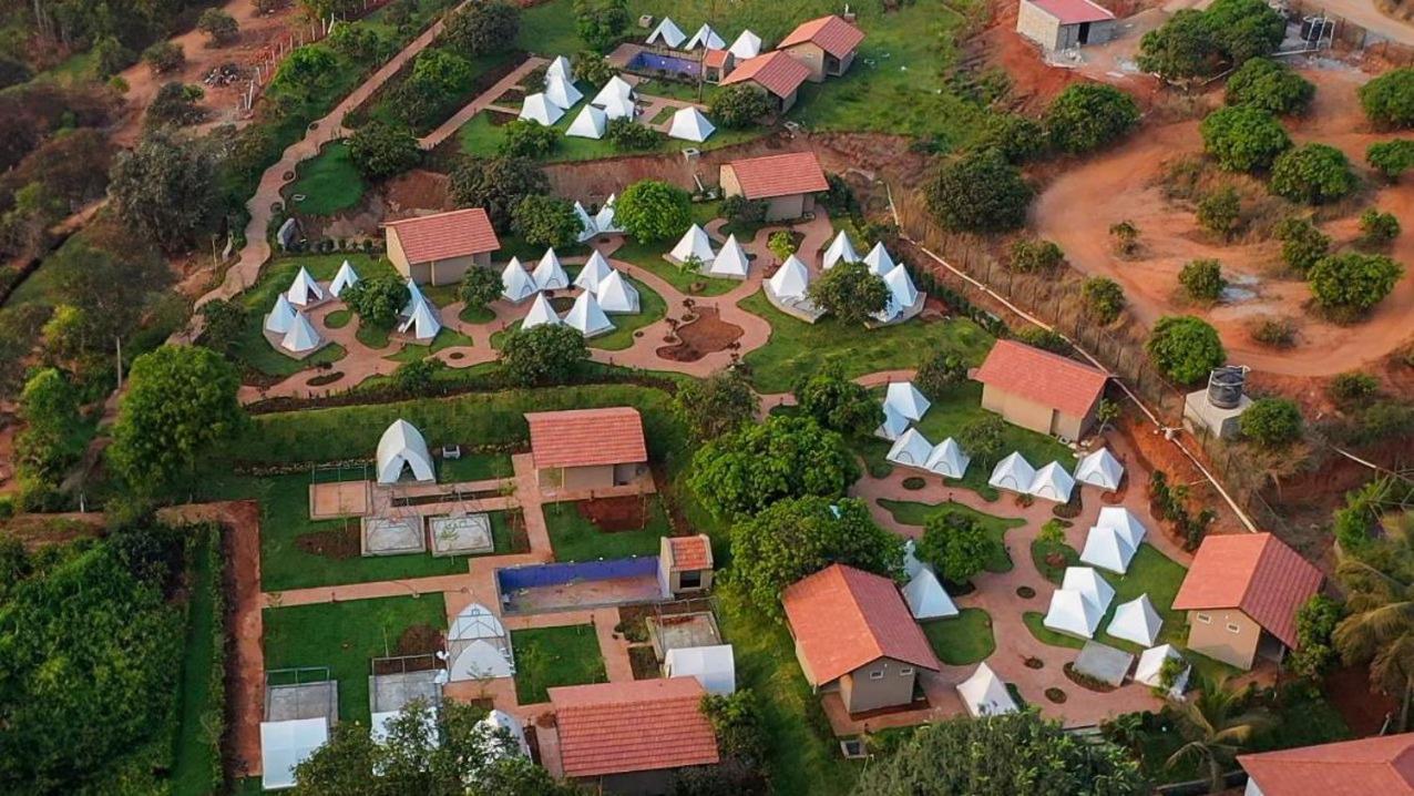 Ravishing Retreat Resort Rāmanagaram المظهر الخارجي الصورة