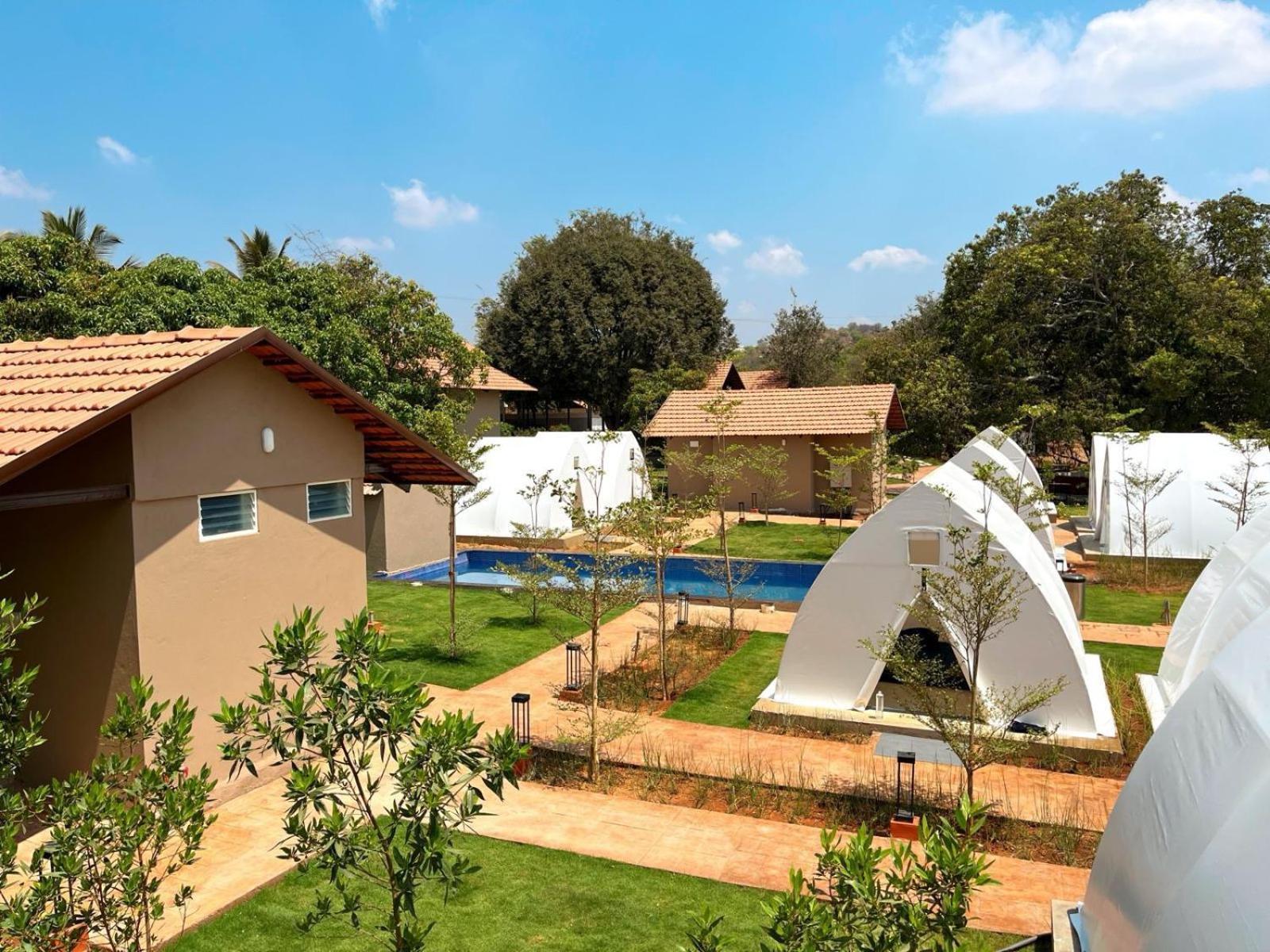 Ravishing Retreat Resort Rāmanagaram المظهر الخارجي الصورة