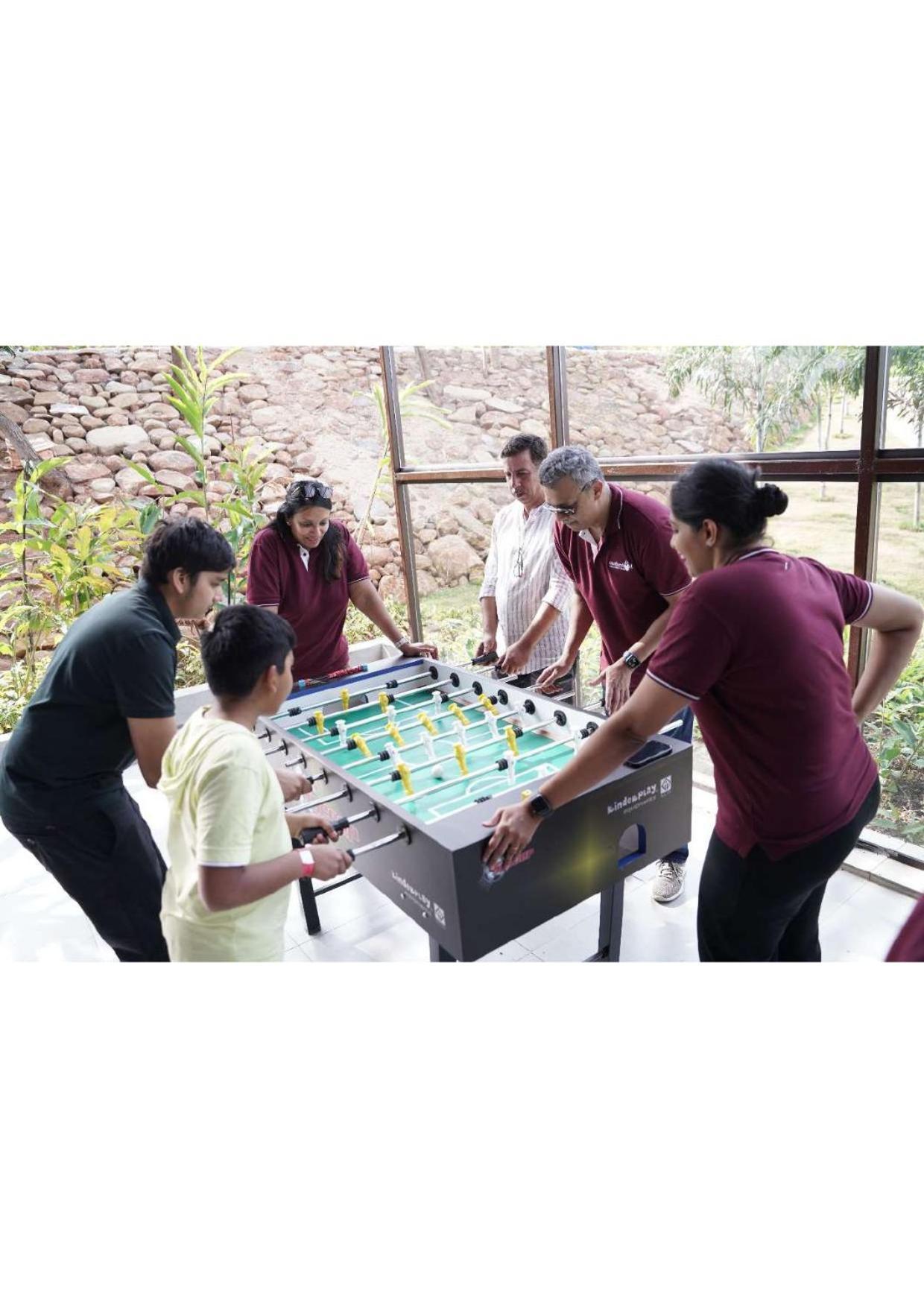Ravishing Retreat Resort Rāmanagaram المظهر الخارجي الصورة