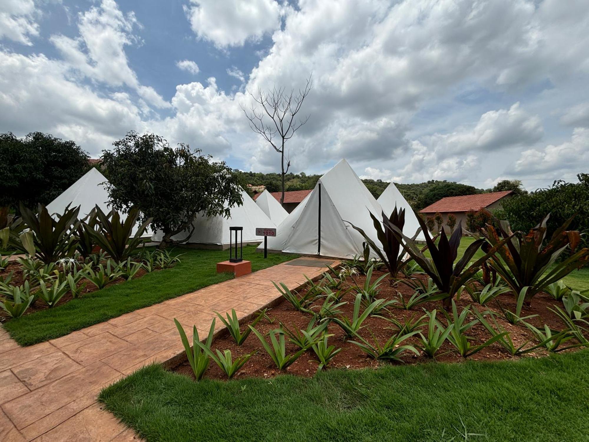 Ravishing Retreat Resort Rāmanagaram المظهر الخارجي الصورة