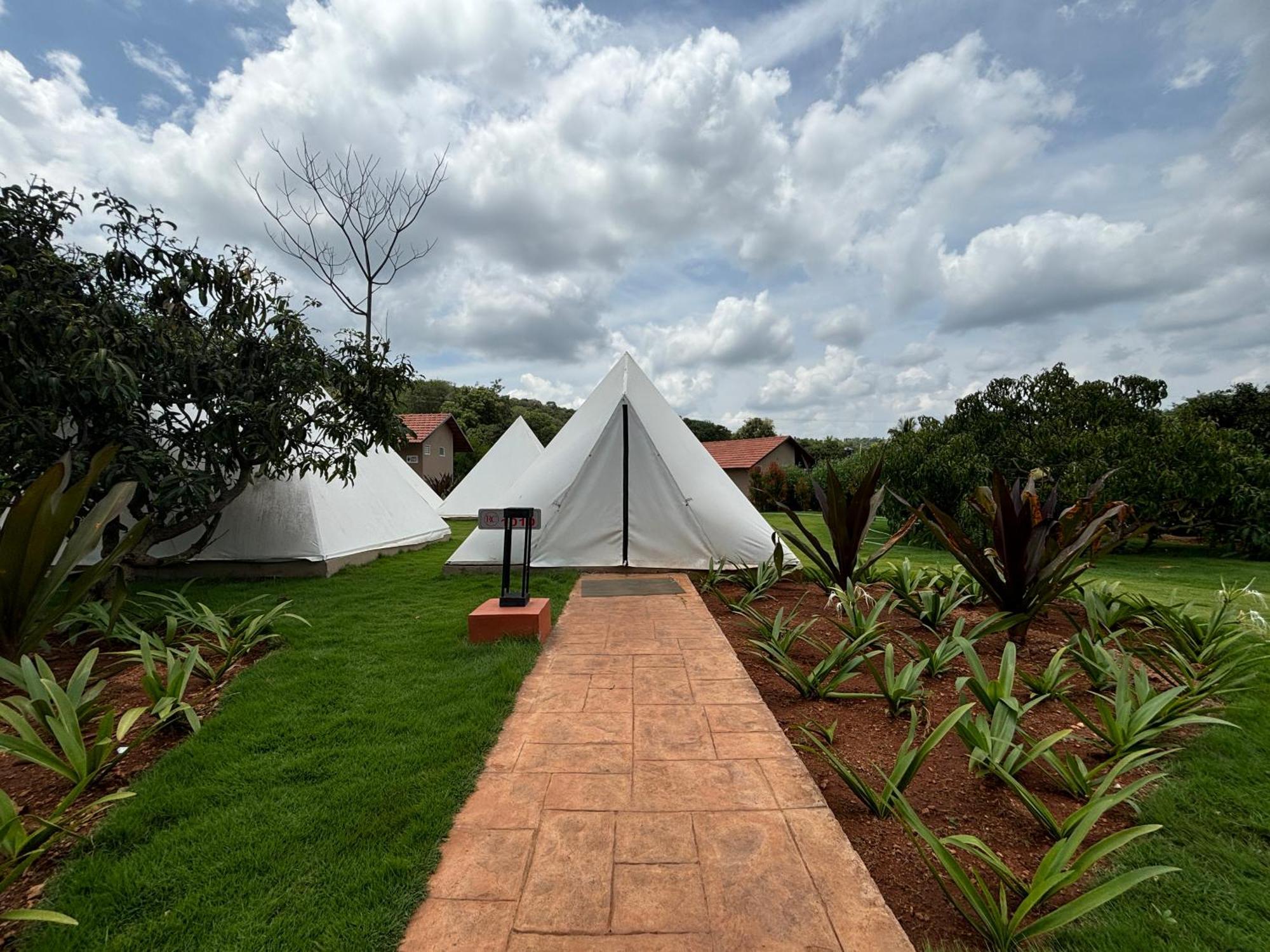 Ravishing Retreat Resort Rāmanagaram المظهر الخارجي الصورة
