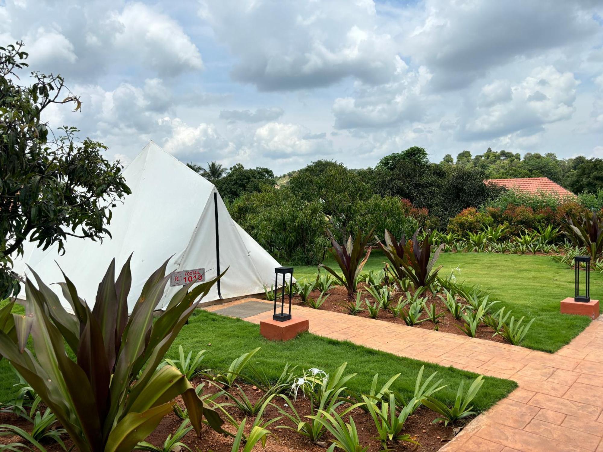 Ravishing Retreat Resort Rāmanagaram المظهر الخارجي الصورة