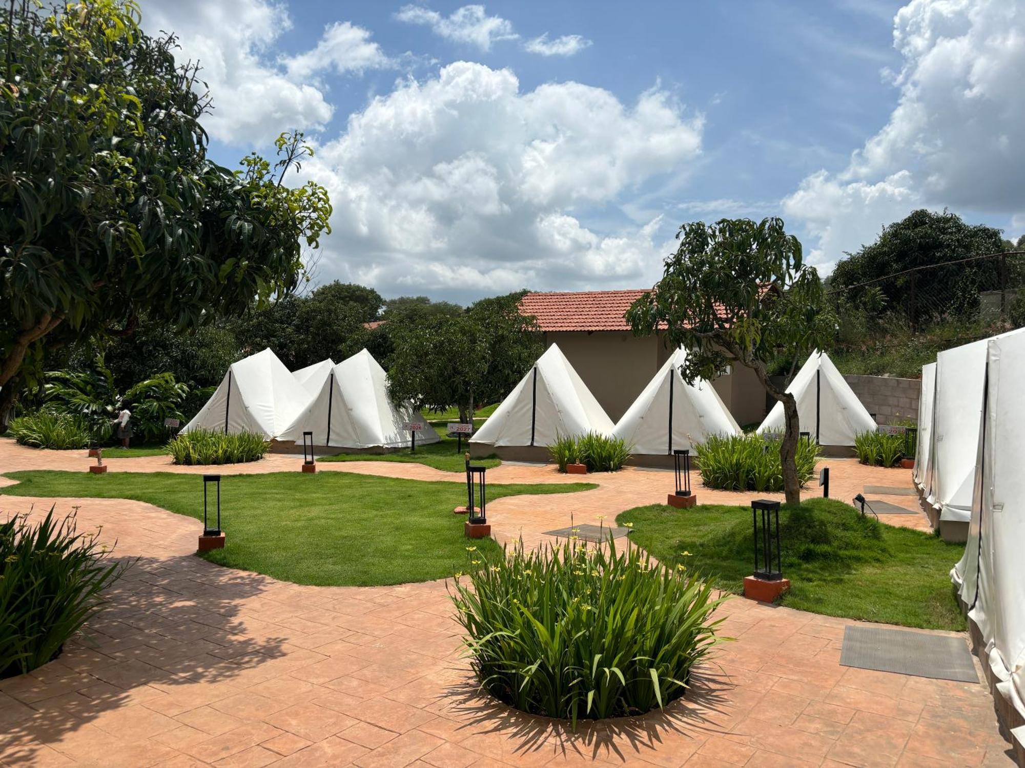 Ravishing Retreat Resort Rāmanagaram المظهر الخارجي الصورة
