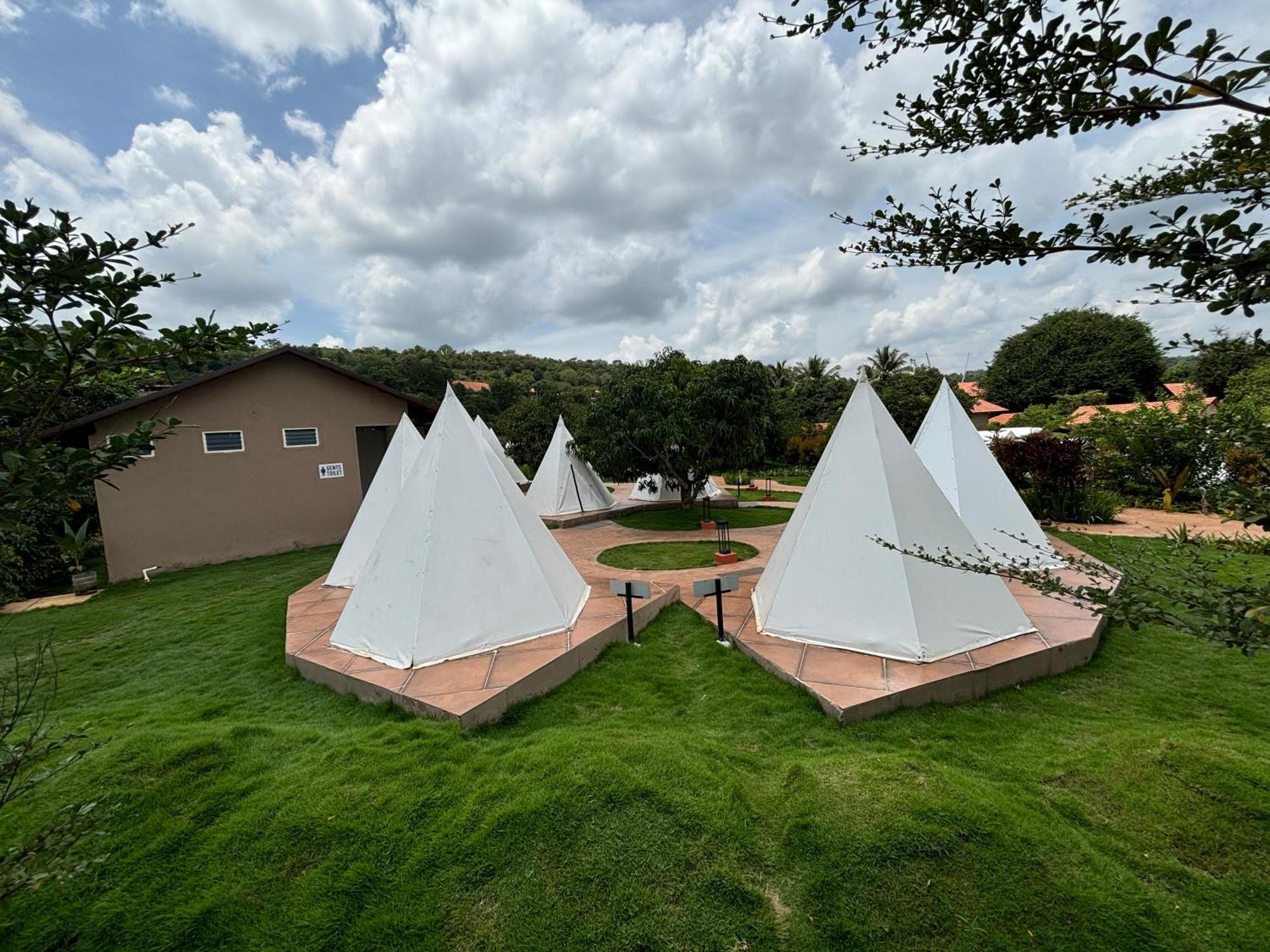 Ravishing Retreat Resort Rāmanagaram المظهر الخارجي الصورة
