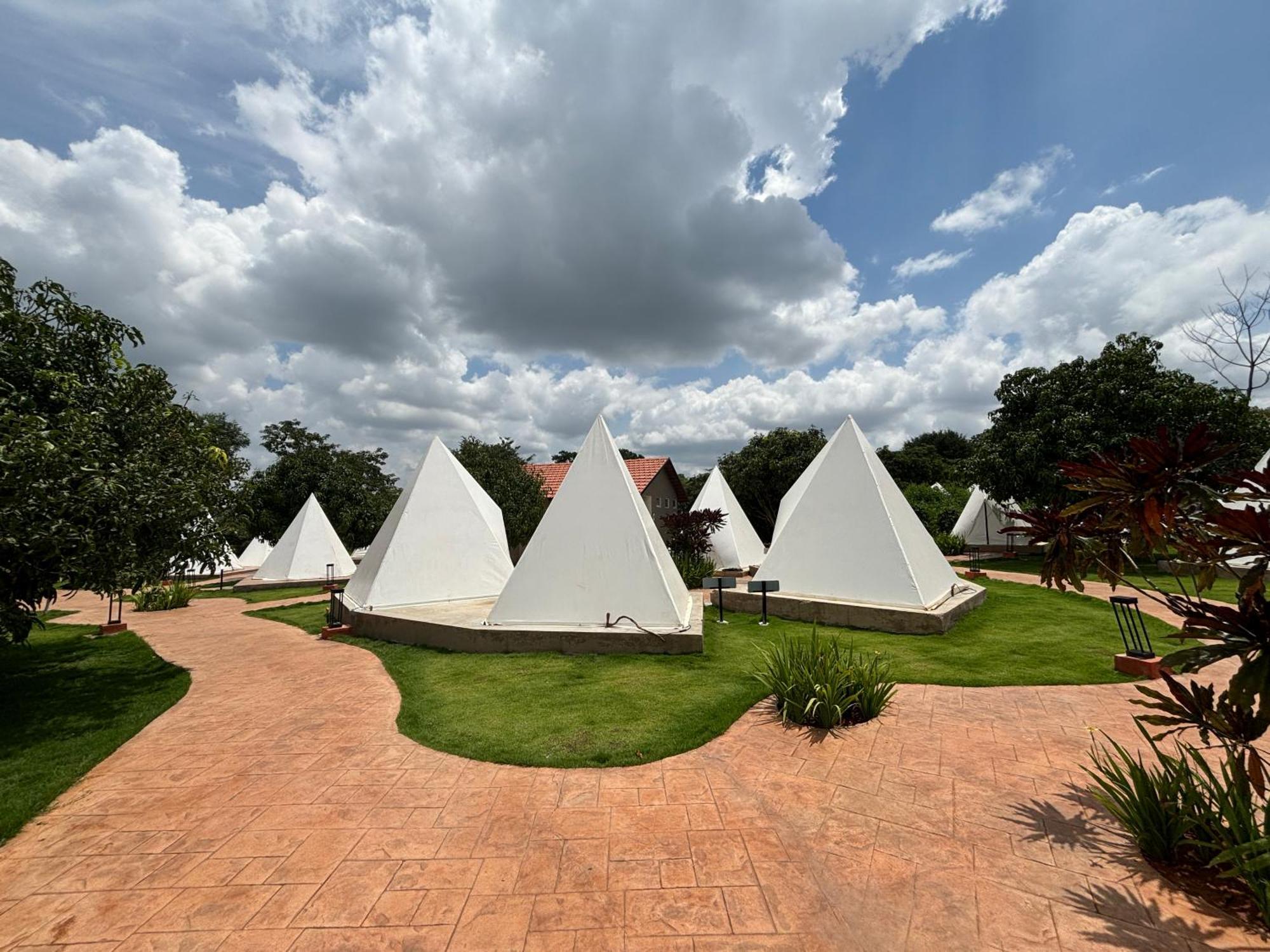 Ravishing Retreat Resort Rāmanagaram المظهر الخارجي الصورة